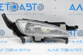 Fog lamp PTF right Kia Optima 11-13 TYC