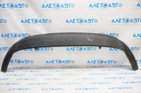 Ford Focus mk3 15-18 rear bumper lip (restored 5d)