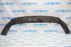Ford Focus mk3 15-18 rear bumper lip (restored 5d)
