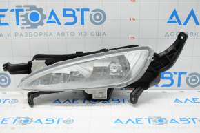 Fog light left PTF Kia Optima 11-13