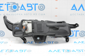 Fog light left PTF Kia Optima 11-13