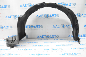 Front right mudguard Toyota Prius V 15-17 rest