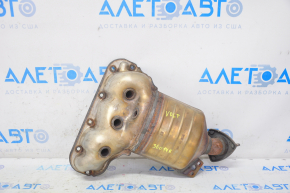 Exhaust manifold with catalytic converter Chevrolet Volt 11-15