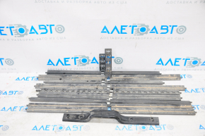 Radiator shutters Ford Escape MK3 13-19 1.6T set