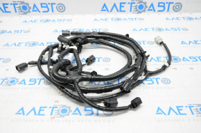 Wiring front bumper Ford Edge 15-18 for parking sensors