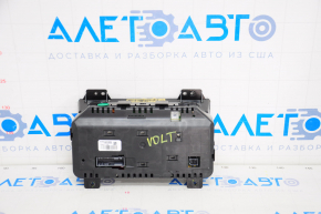 Instrument cluster Chevrolet Volt 11-15 133k
