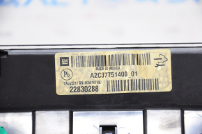 Instrument cluster Chevrolet Volt 11-15 133k
