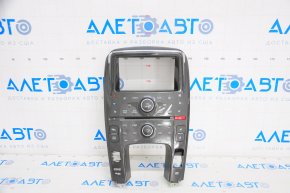 Chevrolet Volt 11-15 Display Control Panel Graphite Heated