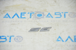 Emblem inscription SE tailgate Ford Escape MK3 13-13