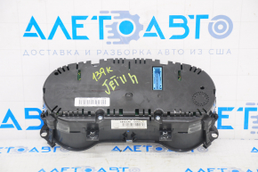 Instrument cluster VW Jetta 13-15 USA 1.4T hybrid, 139k
