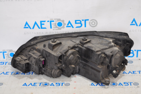 Headlight front right VW Passat b7 12-15 USA