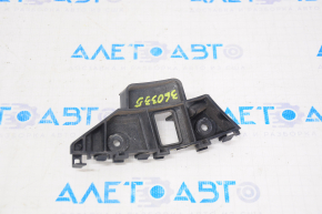 Front bumper mount right VW Jetta 11-14 USA broken mount