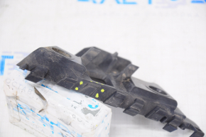 Front bumper mount right VW Jetta 11-14 USA broken mount