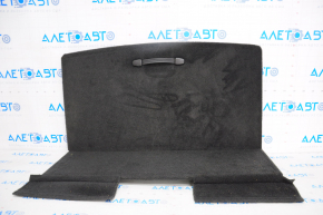 Chevrolet Volt 11-15 trunk floor dark gray broken fastening