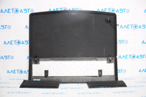 Chevrolet Volt 11-15 trunk floor dark gray broken fastening