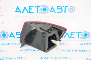 Light outer wing left VW Jetta 12-18 USA led, hybrid