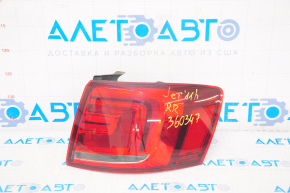 Light outer wing right VW Jetta 12-18 USA led, hybrid