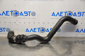 Left pipe Lincoln MKC 15-19 2.3T long, without one part, broken fastener