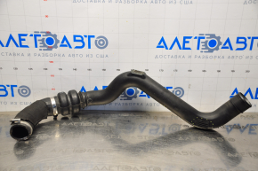 Left pipe Lincoln MKC 15-19 2.3T long, without one part, broken fastener