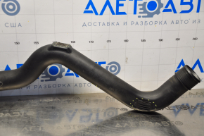 Left pipe Lincoln MKC 15-19 2.3T long, without one part, broken fastener