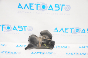 Air duct Toyota Prius V 12-17 without 1 branch pipe