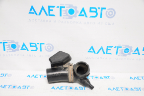 Air duct Toyota Prius V 12-17 without 1 branch pipe