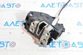 Lincoln MKX 16-18 rear left door lock broken cable guide