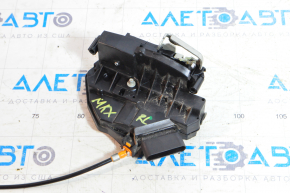 Lincoln MKX 16-18 rear left door lock broken cable guide