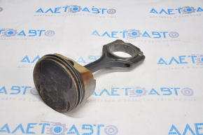 Connecting rod with piston Mercedes W221 S500 S550 M273 5.5