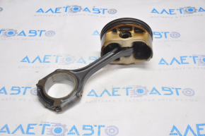 Connecting rod with piston Mercedes W221 S500 S550 M273 5.5