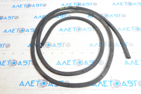 Rear left door seal for Infiniti QX30 17-19