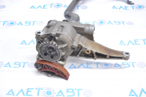 Oil pump for internal combustion engine Mercedes W221 S500 S550 M273 5.5