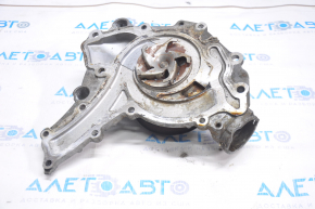 Water pump Mercedes W221 S500 S550 M273 5.5