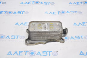 Oil cooler for Mercedes W221 S500 S550 M273 5.5 engine