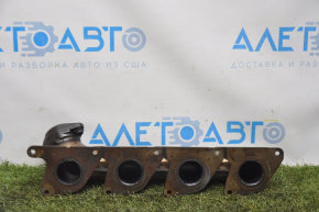 Right exhaust manifold for Mercedes W221 M273
