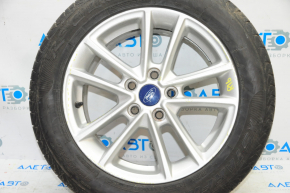 Wheel disk R16 Ford Focus mk3 11-18 type 2 curb