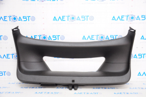 Lower tailgate trim Chevrolet Volt 11-15 black, broken fastening, scratches