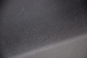 Lower tailgate trim Chevrolet Volt 11-15 black, broken fastening, scratches