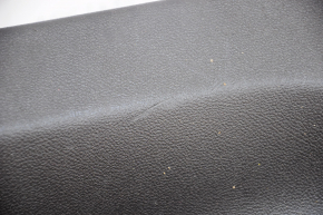 Lower tailgate trim Chevrolet Volt 11-15 black, broken fastening, scratches