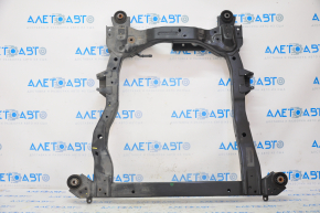 Chevrolet Volt 11-13 front subframe dented