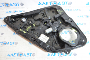 Window lifter with motor panel rear left Infiniti QX30 17-19 broken speaker mounts