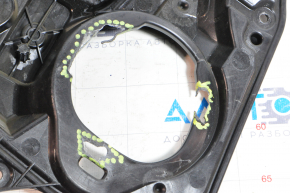 Window lifter with motor panel rear left Infiniti QX30 17-19 broken speaker mounts