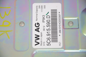 Battery VVB complete VW Jetta 13-15 USA hybrid 139k