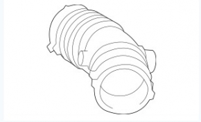 Toyota Avalon 13-18 3.5 Air Duct
