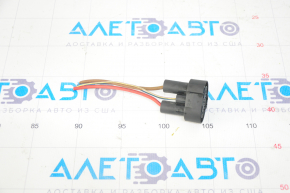 Chip on diffuser radiator shroud VW Jetta 11-18 USA