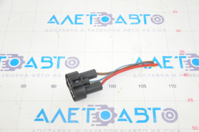 Chip on diffuser radiator shroud VW Jetta 11-18 USA