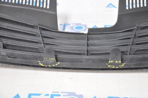 Radiator grill assembly Toyota Sienna 11-17 Base, L, matte, made fasteners