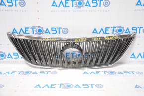 Radiator grill grill Lexus RX300 RX330 04-07 broken fasteners, chrome swelled, not
