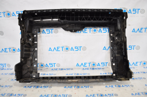 TV panel radiator VW Passat b7 12-15 USA plastic