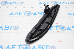 Front bumper plug left Toyota Venza 21-